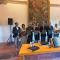 CONVENTO DE CRISTO ACOLHEU APRESENTAÇÃO DE PUBLICAÇÃO DEDICADA AO PATRIMÓNIO MUNDIAL CONVENTO DE CRISTO ACOLHEU APRESENTAÇÃO DE PUBLICAÇÃO DEDICADA AO PATRIMÓNIO MUNDIAL